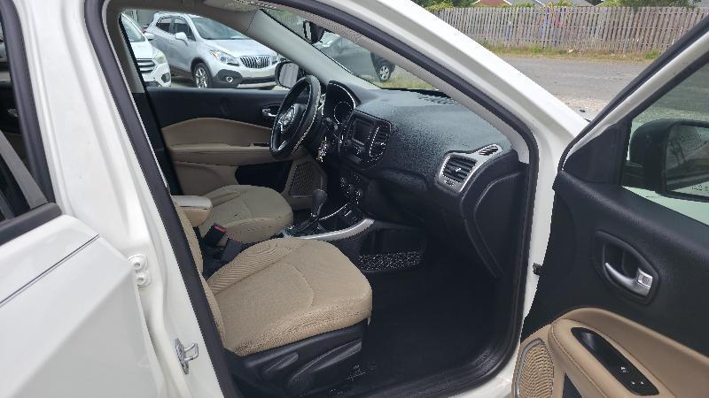 Jeep Compass Sport FWD 2017