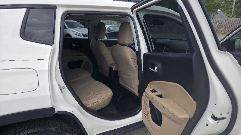 Jeep Compass Sport FWD 2017