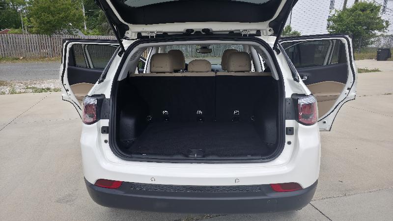 Jeep Compass Sport FWD 2017
