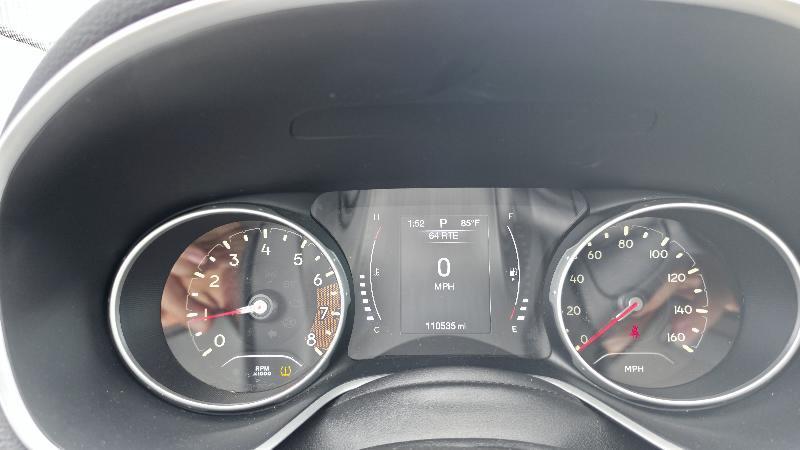 Jeep Compass Sport FWD 2017