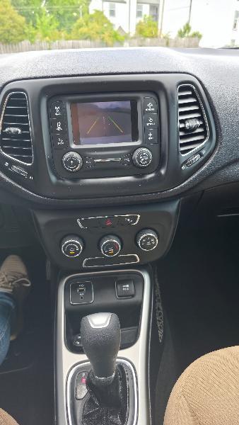 Jeep Compass Sport FWD 2017