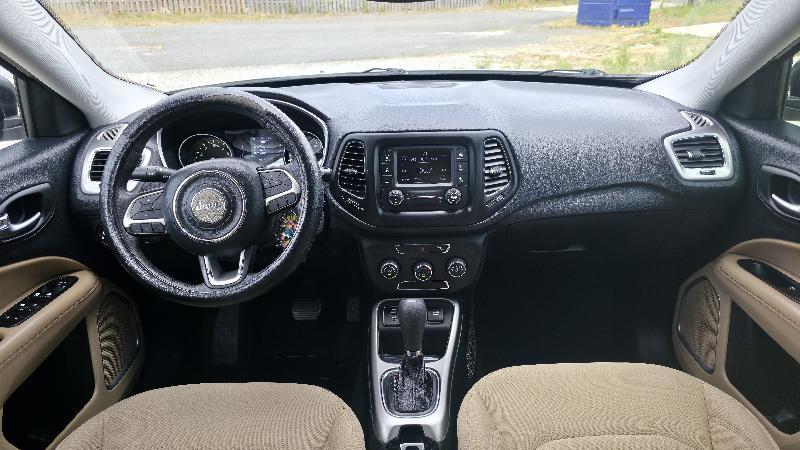 Jeep Compass Sport FWD 2017