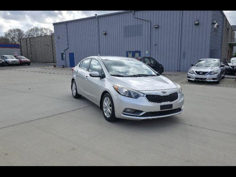 2015 Kia Forte EX AT's photo