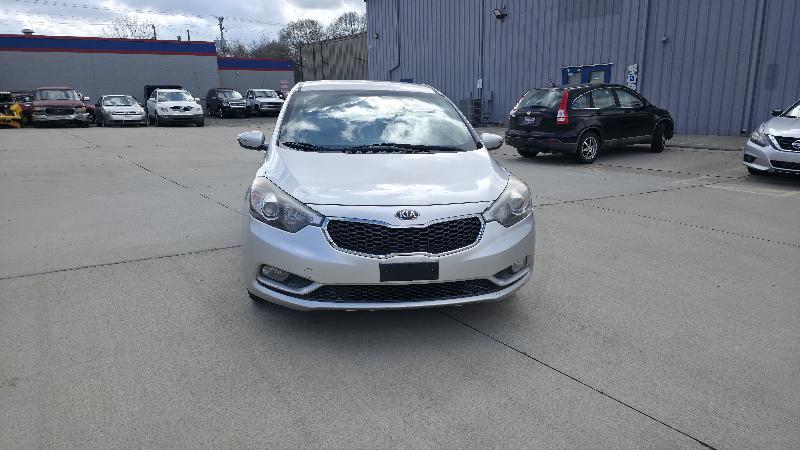Kia Forte EX 2015