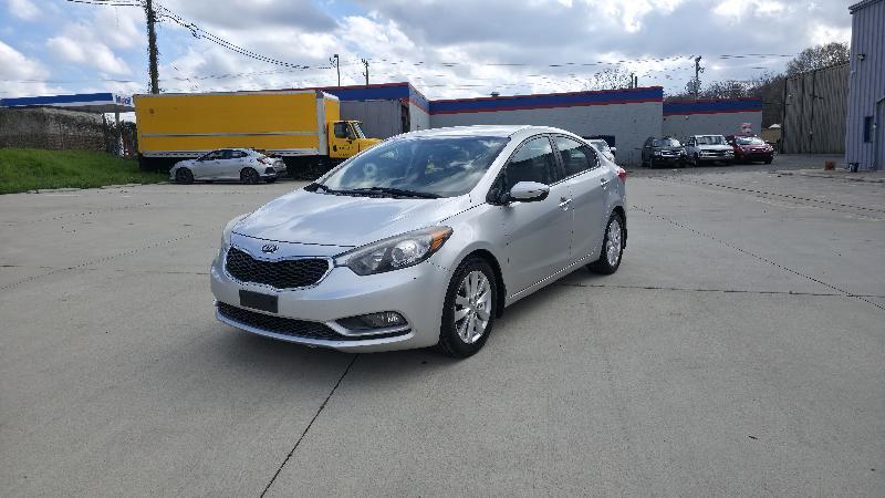 Kia Forte EX 2015