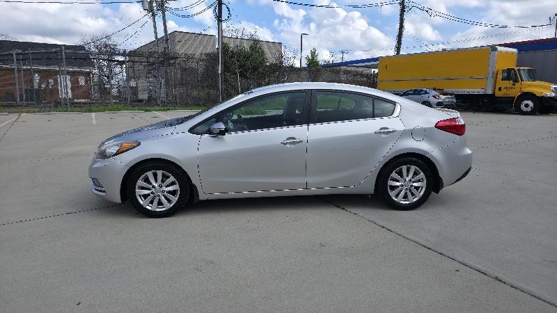 Kia Forte EX 2015