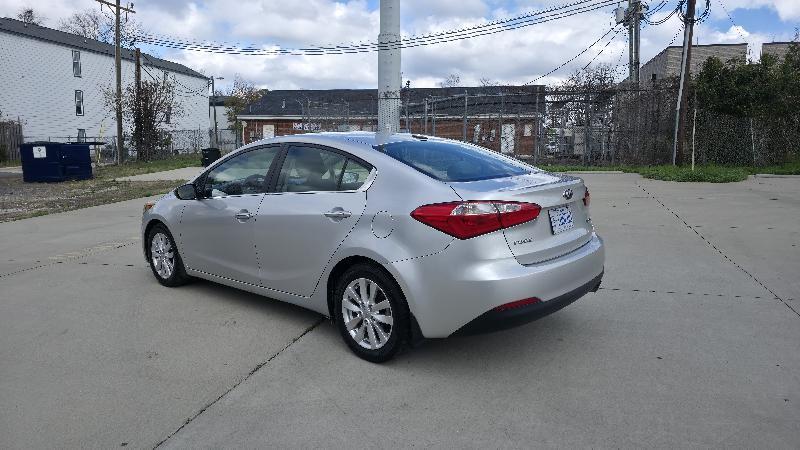 Kia Forte EX 2015