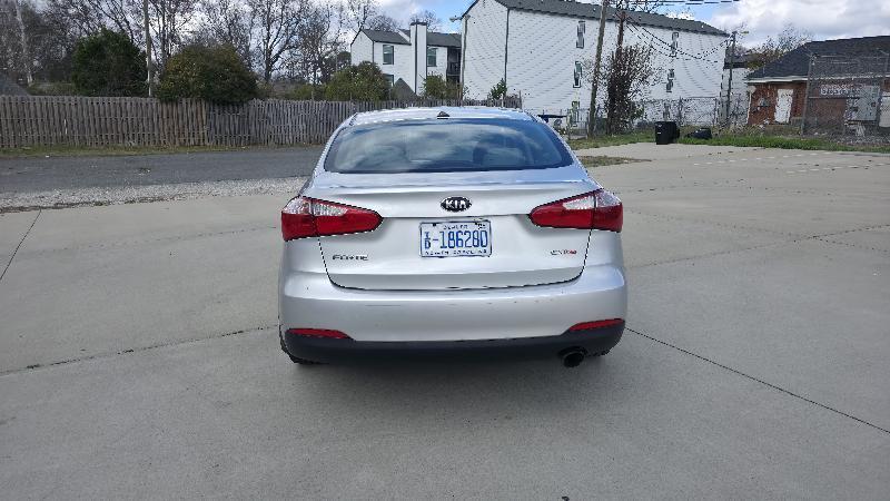 Kia Forte EX 2015