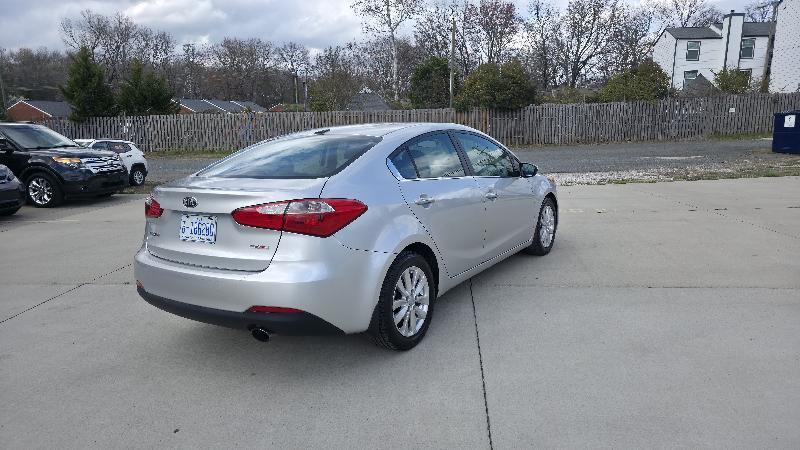 Kia Forte EX 2015