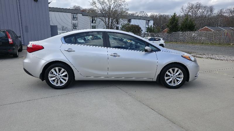 Kia Forte EX 2015