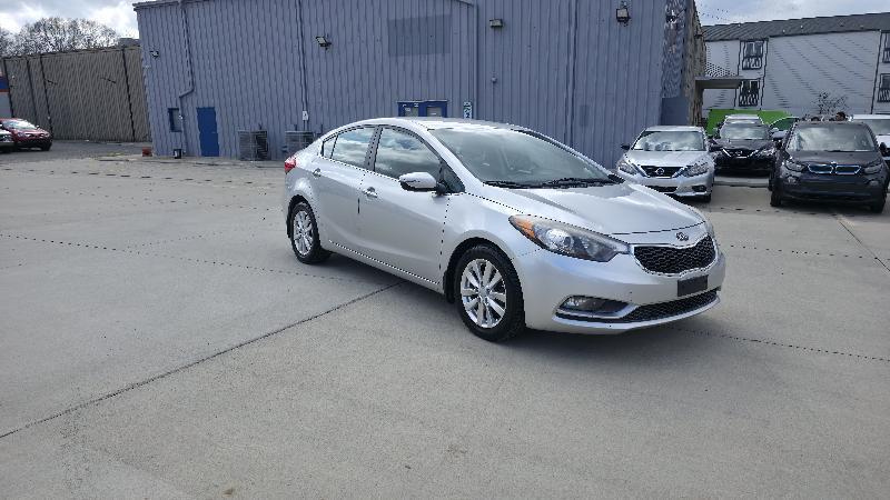 Kia Forte EX 2015