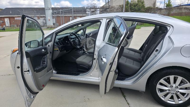 Kia Forte EX 2015