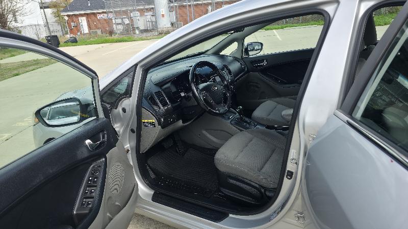 Kia Forte EX 2015