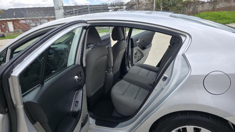 Kia Forte EX 2015