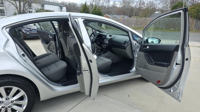 Kia Forte EX 2015