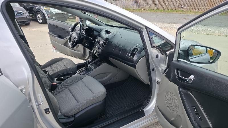 Kia Forte EX 2015