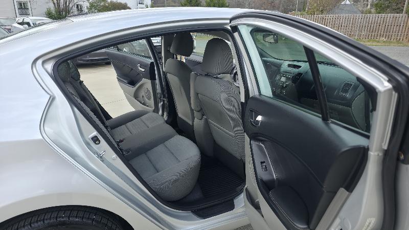 Kia Forte EX 2015