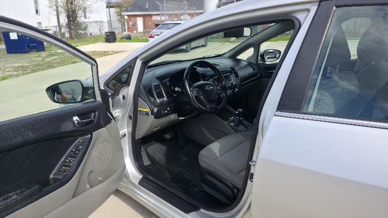 Kia Forte EX 2015
