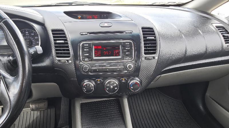 Kia Forte EX 2015