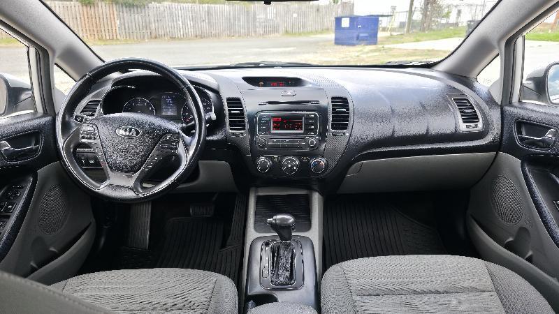 Kia Forte EX 2015