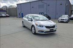 2015 Kia Forte 