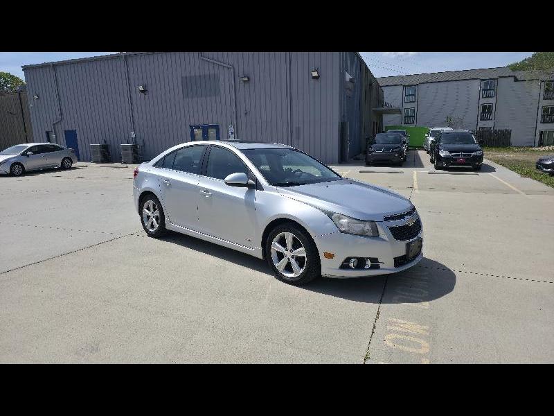 2013 Chevrolet Cruze 2LT Auto