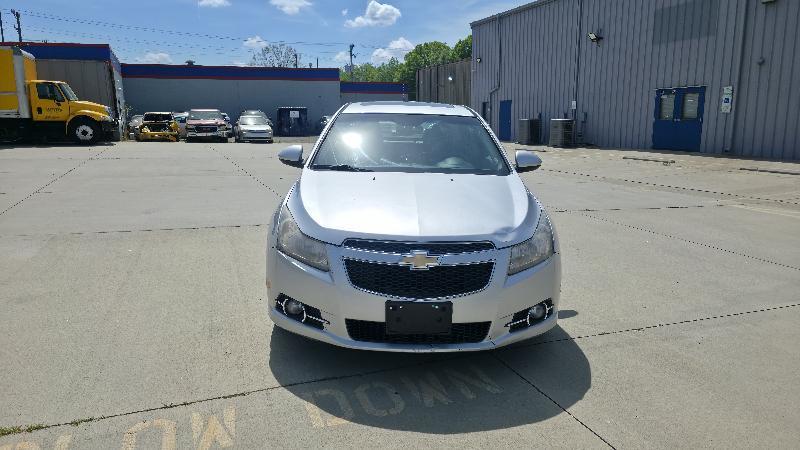 Chevrolet Cruze 2LT Auto 2013