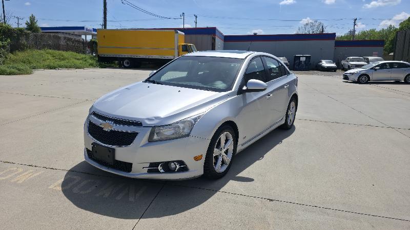 Chevrolet Cruze 2LT Auto 2013