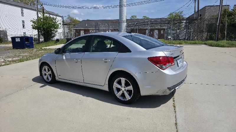 Chevrolet Cruze 2LT Auto 2013