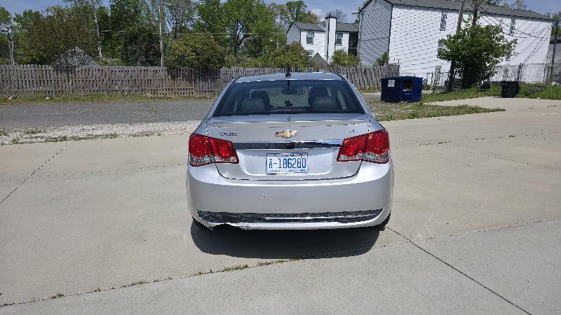 Chevrolet Cruze 2LT Auto 2013