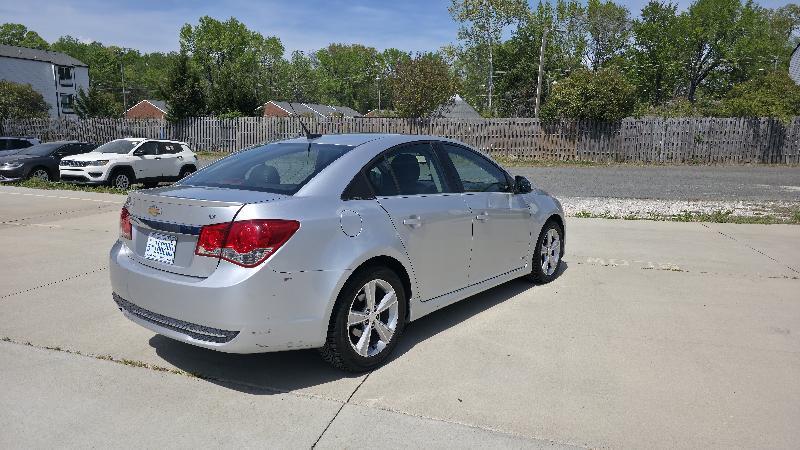 Chevrolet Cruze 2LT Auto 2013