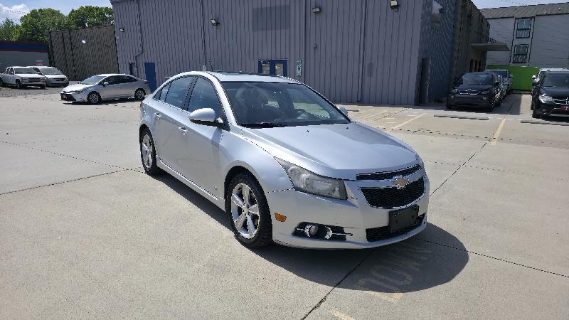 Chevrolet Cruze 2LT Auto 2013