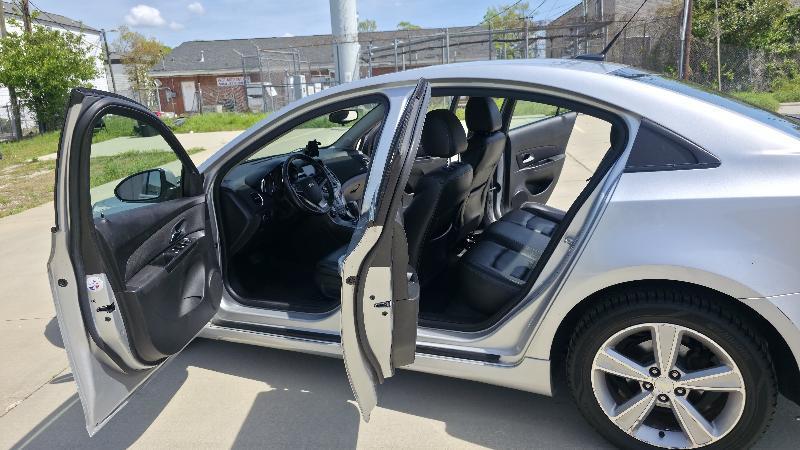 Chevrolet Cruze 2LT Auto 2013