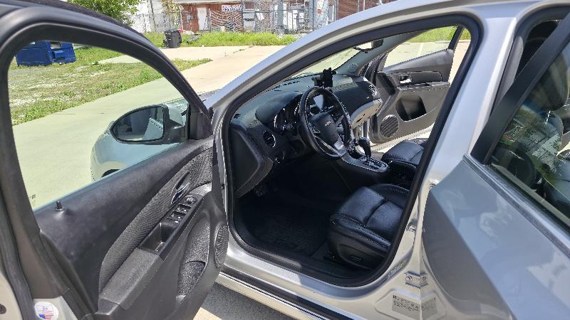 Chevrolet Cruze 2LT Auto 2013