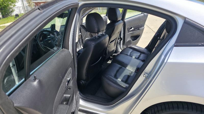 Chevrolet Cruze 2LT Auto 2013