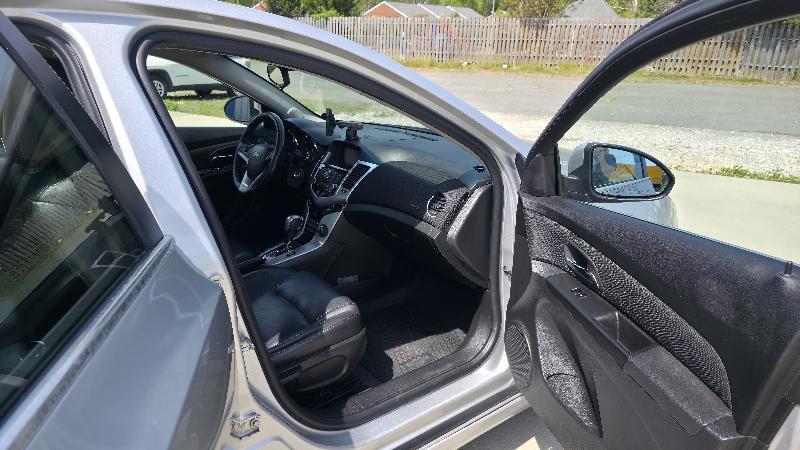 Chevrolet Cruze 2LT Auto 2013