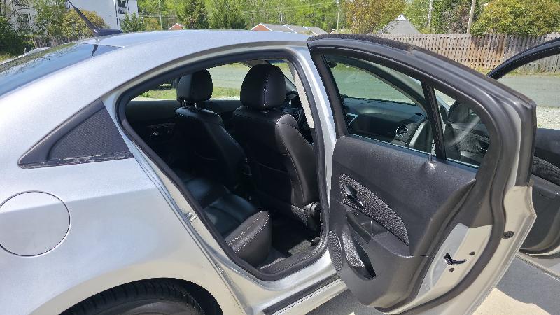 Chevrolet Cruze 2LT Auto 2013
