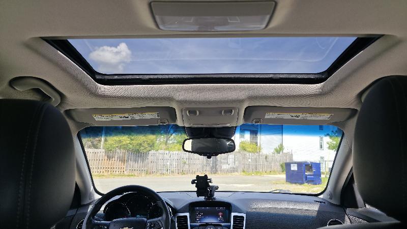 Chevrolet Cruze 2LT Auto 2013