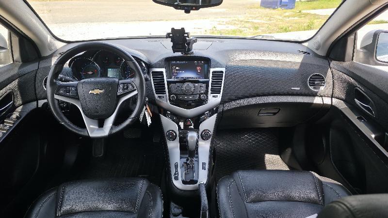 Chevrolet Cruze 2LT Auto 2013