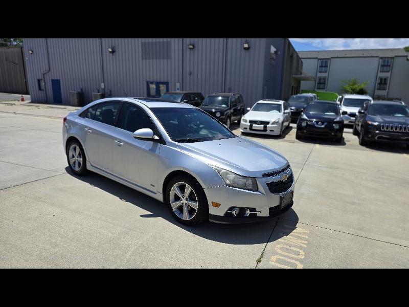 2013 Chevrolet Cruze