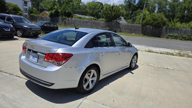 2013 Chevrolet Cruze 2LT - Photo 7