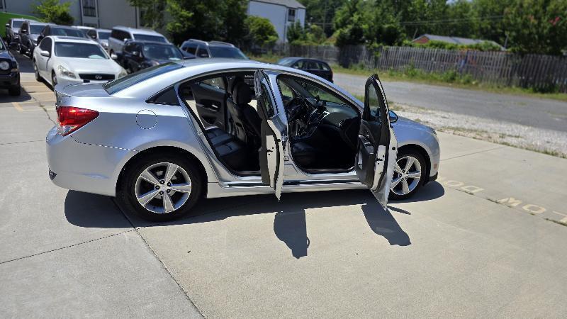 2013 Chevrolet Cruze 2LT - Photo 12