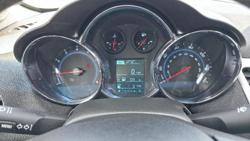 2013 Chevrolet Cruze 2LT - Photo 16