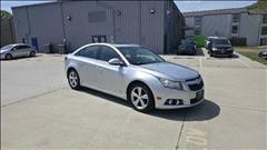 2013 Chevrolet Cruze 
