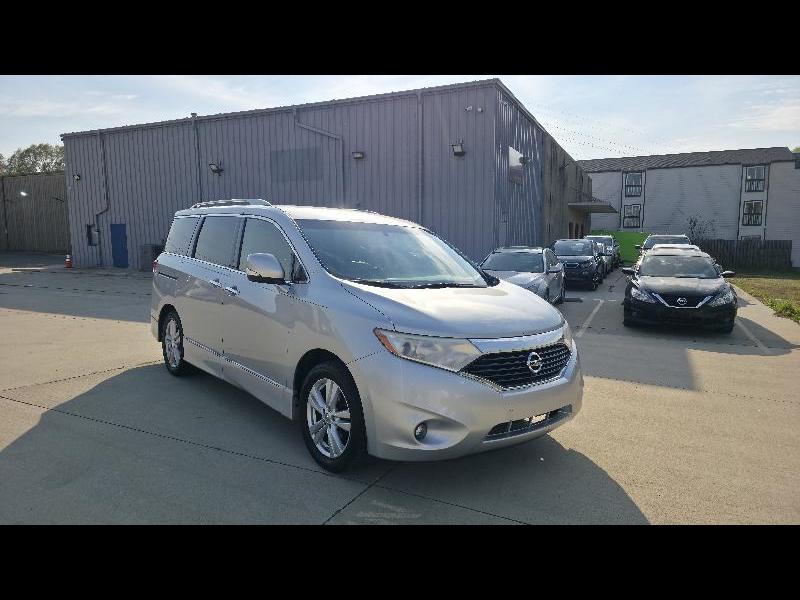 Nissan Quest SL 2015