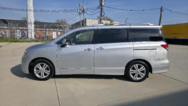 Nissan Quest SL 2015