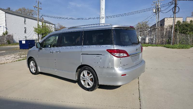 Nissan Quest SL 2015