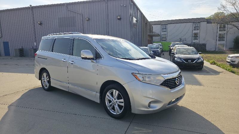 Nissan Quest SL 2015