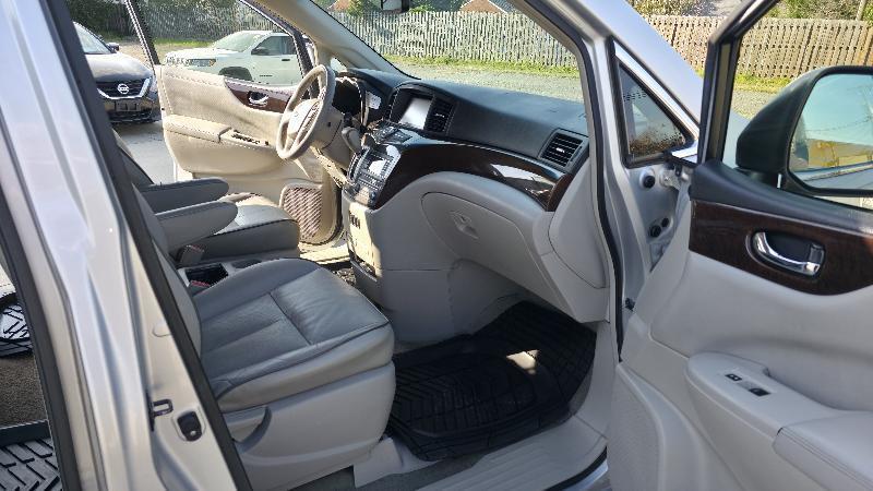 Nissan Quest SL 2015