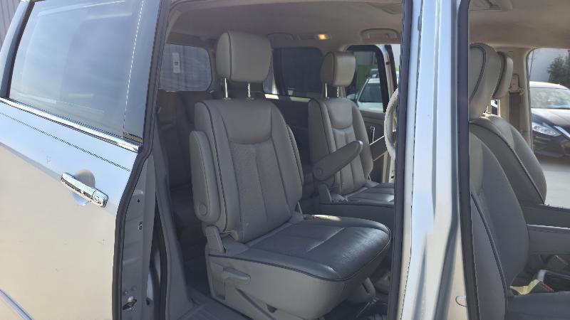 Nissan Quest SL 2015
